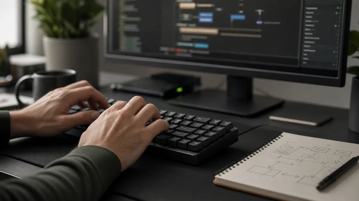 Editor Workflow Patterns