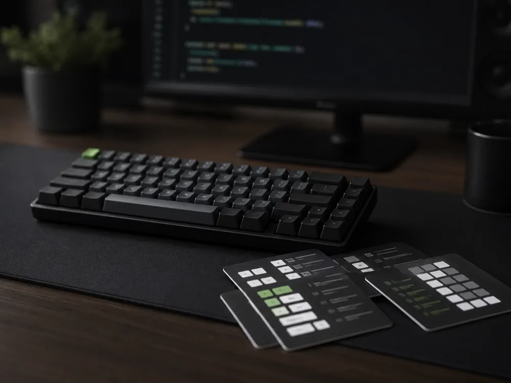 Editor Shortcuts Pack