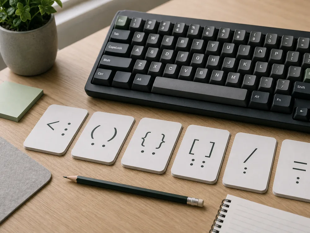 Symbol Row Pack